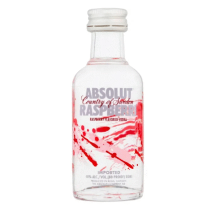 Absolut Raspberry 5cl