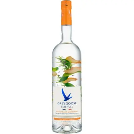 Grey Goose Essences Peach & Rosemary 1L