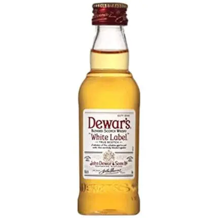 Dewars White Label 5cl