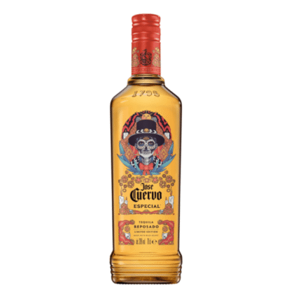 Jose Cuervo Gold Day of Dead Edition 70cl