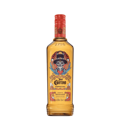 Jose Cuervo Gold Day of Dead Edition 70cl