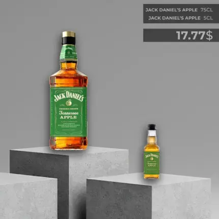 Jack Daniel’s Apple Bundle