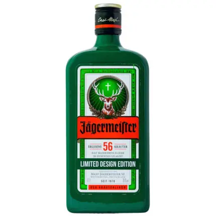 Jägermeister Herbal Green - 0,7L