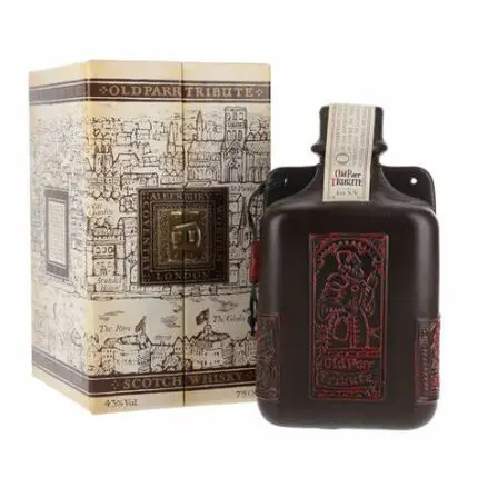 Old Parr 75cl Tribute Edition