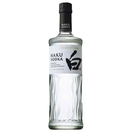 HAKU VODKA 75CL