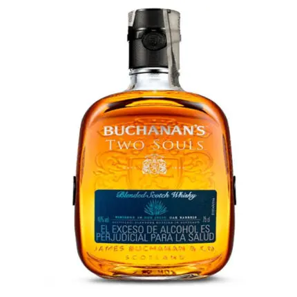 Buchanans Two Souls 75cl