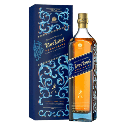 Johnnie Walker Blue Label Xordinaire 1L