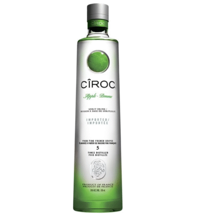 CÎROC APPLE 70CL