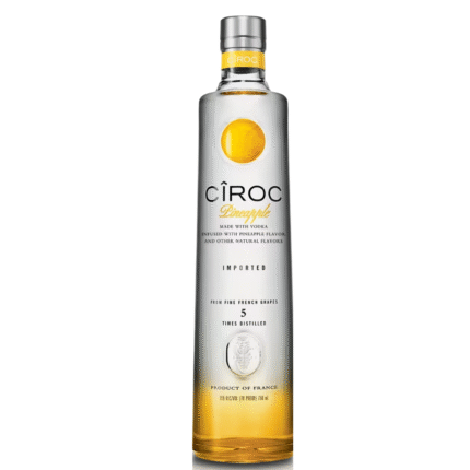 CÎROC PINEAPPLE 70CL