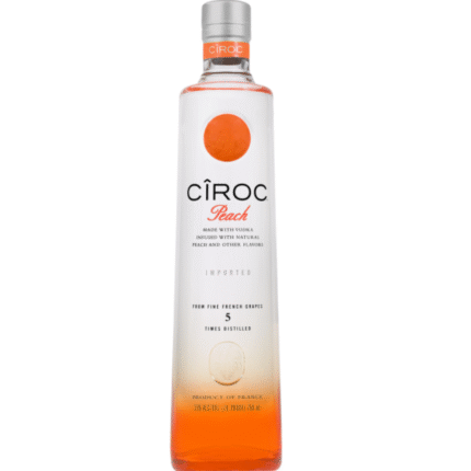 CÎROC PEACH 70CL