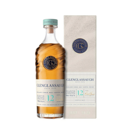 GLENGLASSAUGH 12 Y 70CL