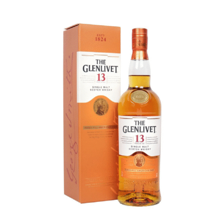 THE GLENLIVET 13 YEAR OLD- 70 CL