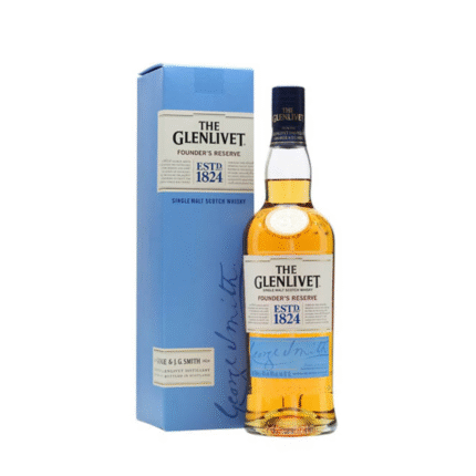 The Glenlivet Founders Reserve 70cl