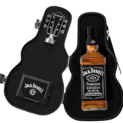 Jack Daniel's Guitar