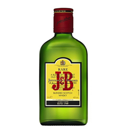 J&B Rare 20cl