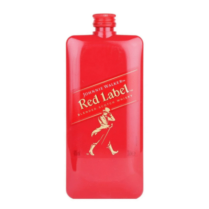 JOHNNIE WALKER RED LABEL POCKET 20CL