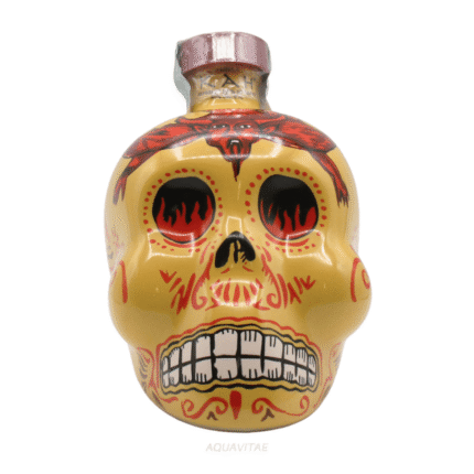 KAH TEQUILA REPOSADO 70CL