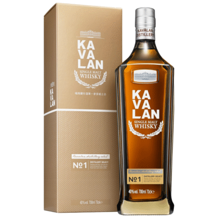 KAVALAN DISTILLERY SELECT NUMBER 1 - 70 Cl