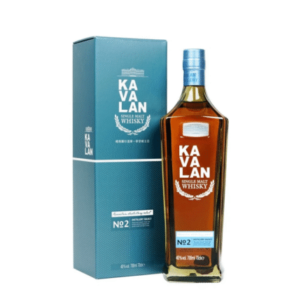 KAVALAN DISTILLERY SELECT NUMBER 2 70 Cl