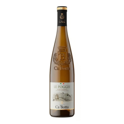 Ca Botta Le Poggie Bianco Veneto 75cl