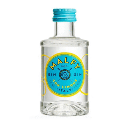 Malfy Con Limone Gin 5cl - Miniature