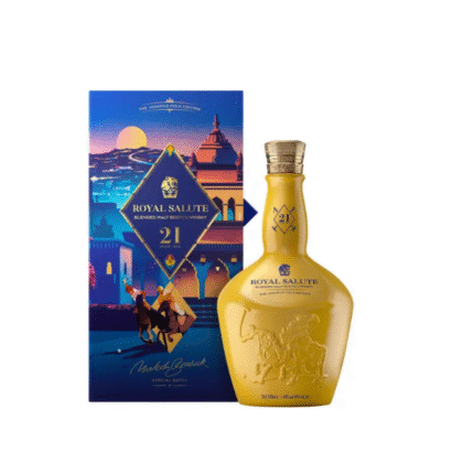 Royal Salute The Jodhpur Polo Edition 21y 70cl