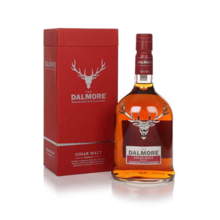The Dalmore Cigar Malt Whisky 75CL