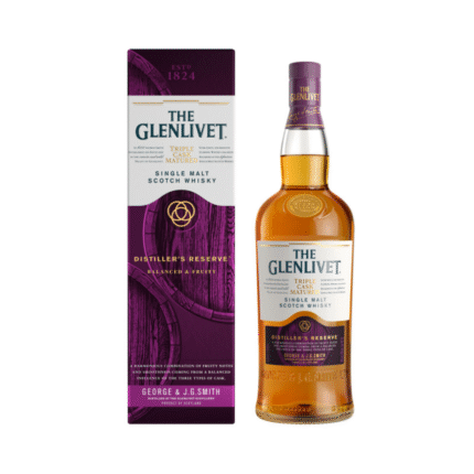 The Glenlivet Triple Cask Matured Distiller's Reserve 1L