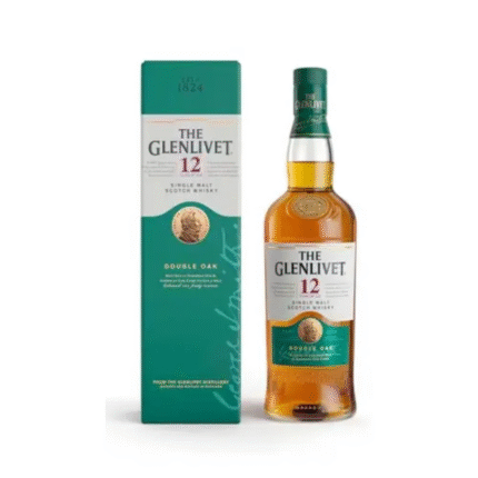 The Glenlivet 12 Years Old Single Malt 70cl