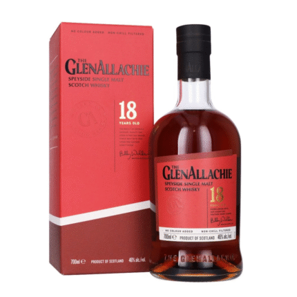 Glenallachie 18 years - 70 cl