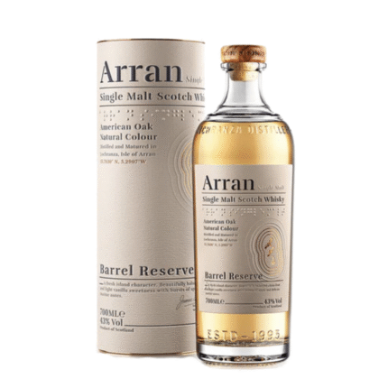 Arran Barrel Reserve 70cl