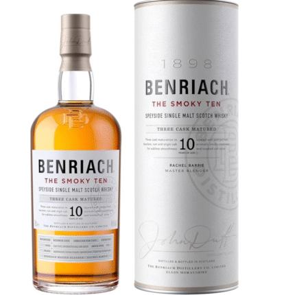 BENRIACH SMOKY 10Y - 70cl