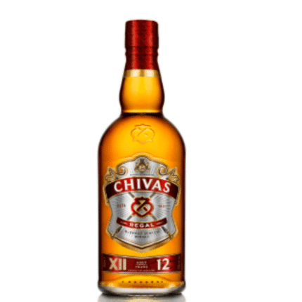 Chivas Regal 12 Year Old 1L