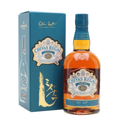 CHIVAS REGAL MIZUNARA 70 Cl