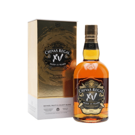 CHIVAS REGAL 15Y XV 75CL