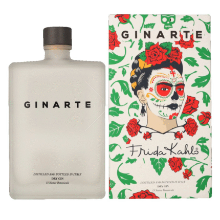 Ginarte Frida Kahlo 70cl