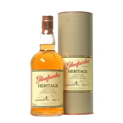GLENFARCLAS HERITAGE 70 Cl