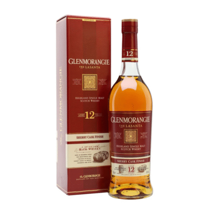 GLENMORANGIE LASANTA 70 Cl