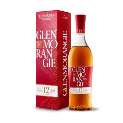 Glenmorangie 12 Year Old - Sherry Cask Finish