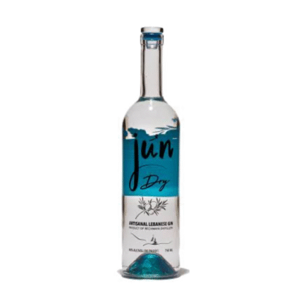 Rechmaya Distillery Jun DRY Gin 75 cl