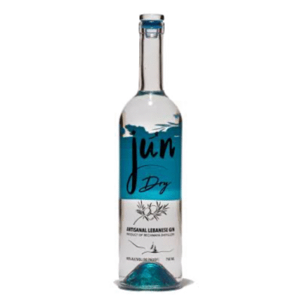 Rechmaya Distillery’s Jun Dry Gin 75CL