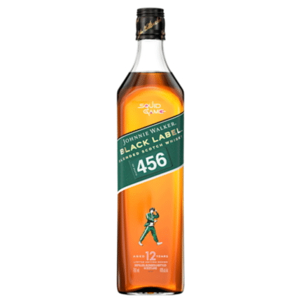 Black Label Squid Game Edition