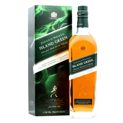 Johnnie Walker ISLAND GREEN 1L