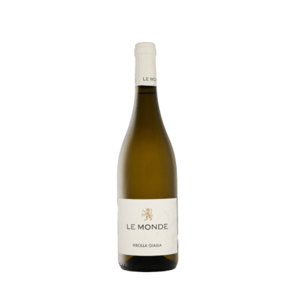 Vigneti Le Monde's Ribolla Gialla 75cl