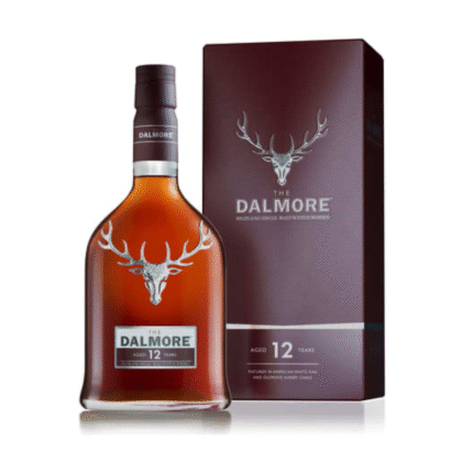 The Dalmore 12 Year Old - 70cl