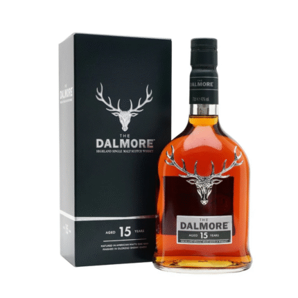 The Dalmore 15 year old - 70cl
