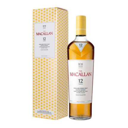The Macallan Color Collection 12 year Old-70cl