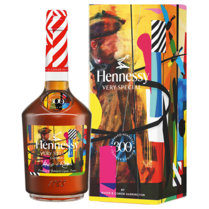 Hennessy VS Founder’s Edition