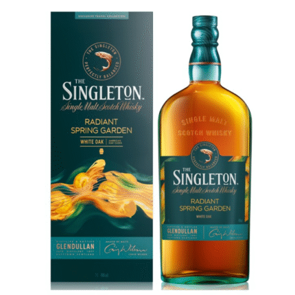 The Singleton Radiant Spring Garden - 1L