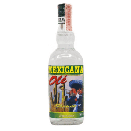 Ole Mexicana Silver 70cl